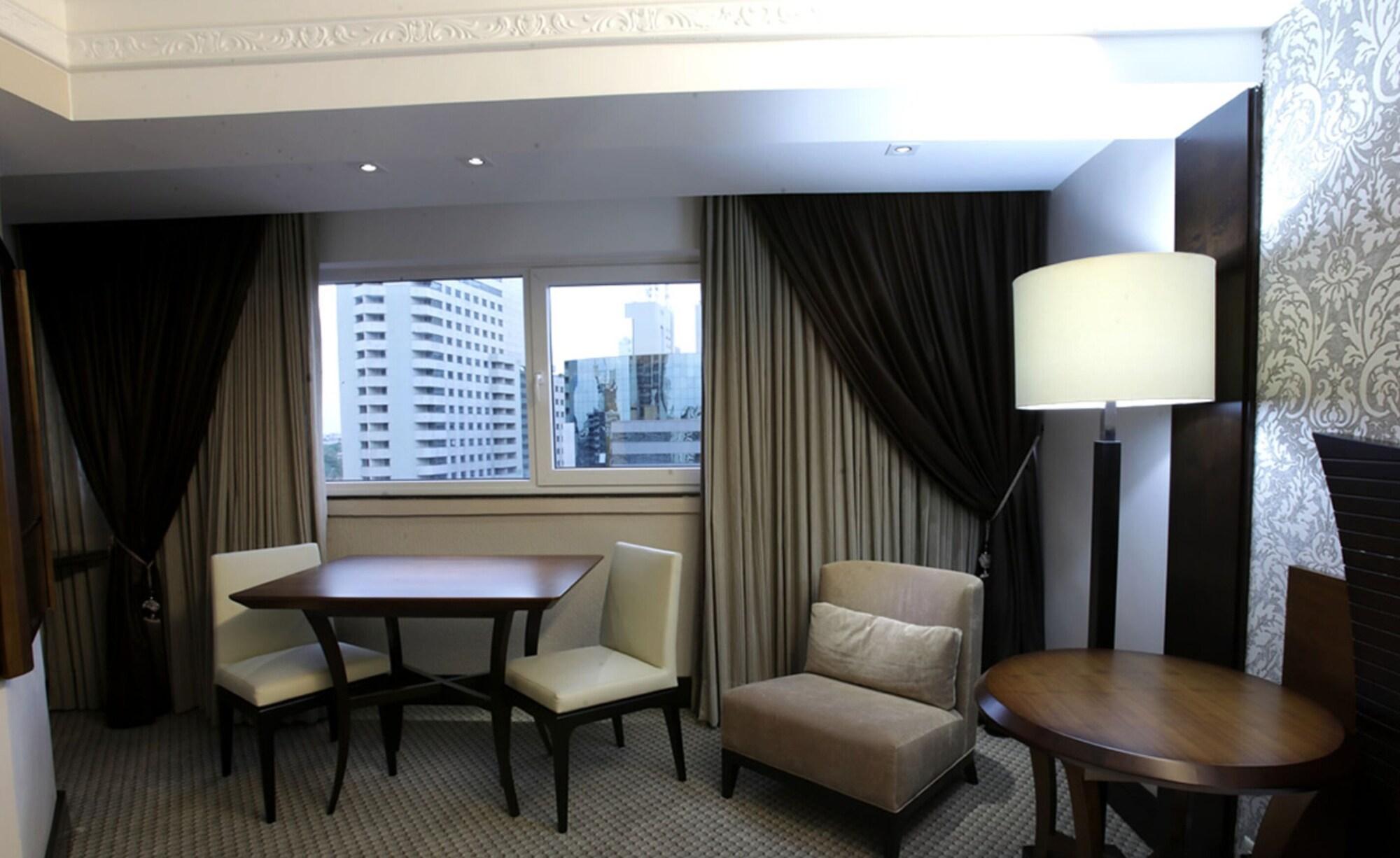 San Marco Hotel Brasilia Exterior photo