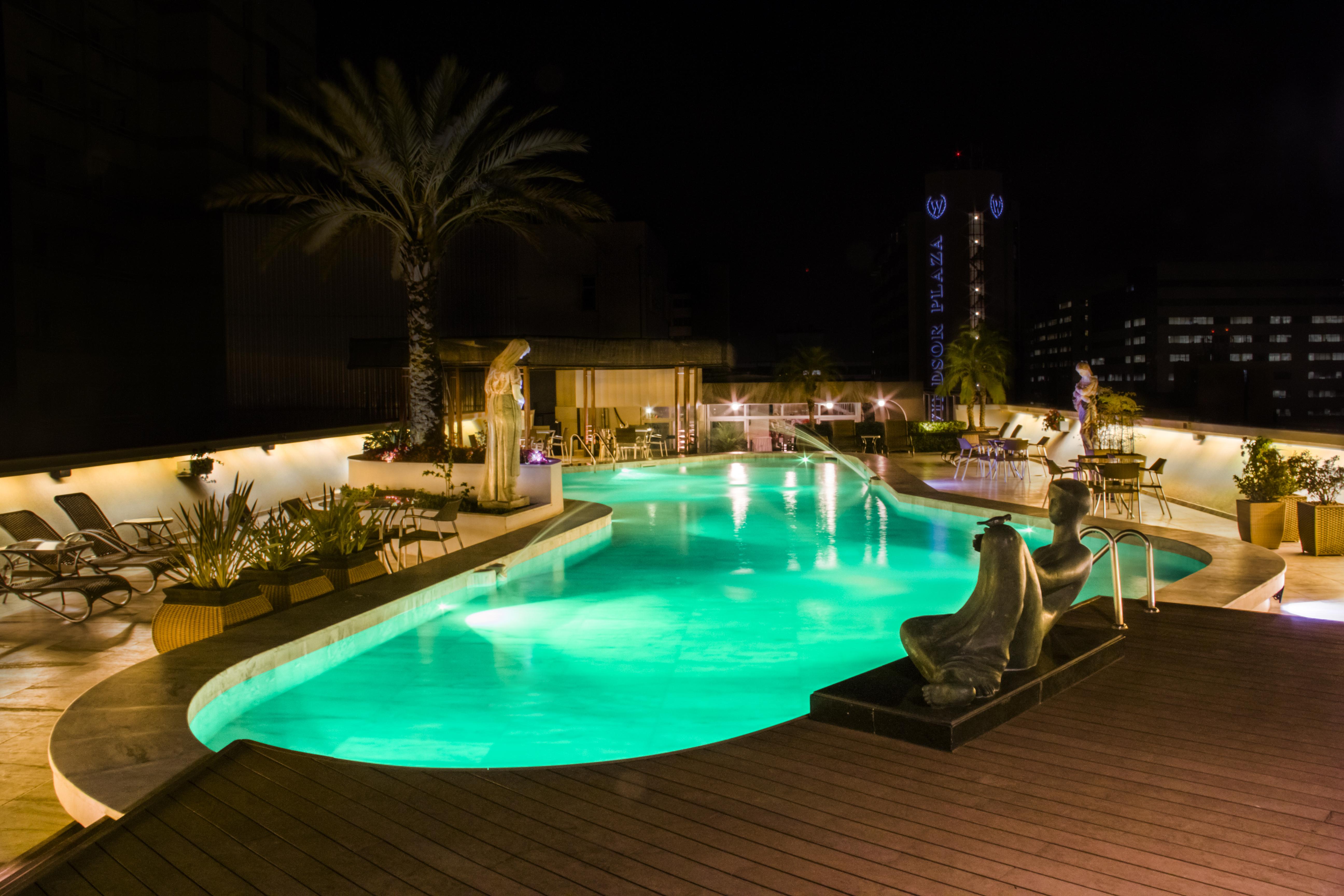 San Marco Hotel Brasilia Exterior photo